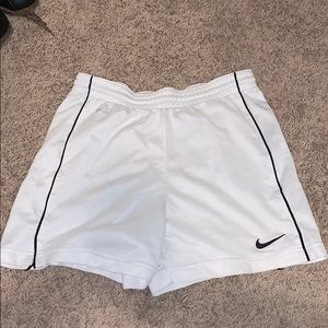 athletic shorts